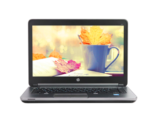БУ Ноутбук 14&quot; HP ProBook 640 G1 Intel Core i5-4310M 16Gb RAM 480Gb SSD из Европы в Одессе