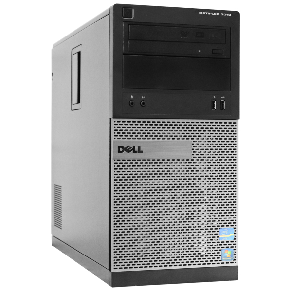 Комплект Dell 3010 MT Tower Intel Core i3-3220 8Gb RAM 480Gb SSD + Монітор 20&quot; Dell P2012H TN HD+ - 2