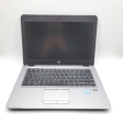 Нетбук HP EliteBook 820 G3 / 12.5" (1366x768) TN / Intel Core i7-6500U (2 (4) ядра по 2.5 - 3.1 GHz) / 8 GB DDR4 / 240 GB SSD / Intel HD Graphics 520 / WebCam / DisplayPort - 2