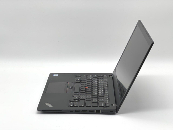Ультрабук Lenovo ThinkPad T470s/ 14 &quot; (1920x1080) IPS / Intel Core i5-6300U (2 (4) ядра 2.4 - 3.0 GHz) / 12 GB DDR4 / 256 GB SSD / Intel HD Graphics 520 / WebCam / HDMI - 3