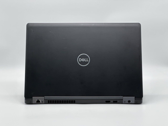Ультрабук Dell Latitude 5591/ 15.6 &quot; (1920x1080) IPS / Intel Core i5-8300H (4 (8) ядра по 2.3 - 4.0 GHz) / 8 GB DDR4 / 256 GB SSD / Intel UHD Graphics 630 / WebCam - 5