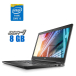 Ультрабук Dell Latitude 5591/ 15.6 " (1920x1080) IPS / Intel Core i5-8300H (4 (8) ядра по 2.3 - 4.0 GHz) / 8 GB DDR4 / 256 GB SSD / Intel UHD Graphics 630 / WebCam