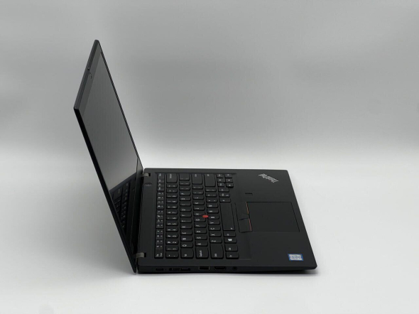 Ультрабук Lenovo ThinkPad T490s / 14&quot; (1920x1080) IPS / Intel Core i5-8365U (4 (8) ядра по 1.6 - 4.1 GHz) / 16 GB DDR4 / 240 GB SSD / Intel UHD Graphics / WebCam - 3