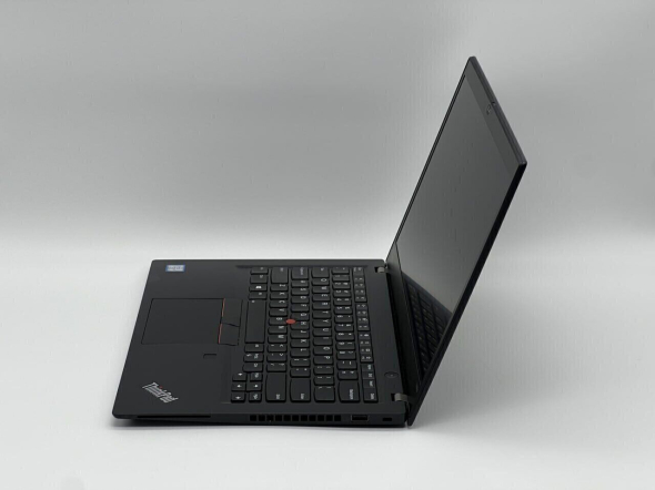 Ультрабук Lenovo ThinkPad T490s/ 14 &quot; (1920x1080) IPS / Intel Core i5-8365U (4 (8) ядра по 1.6 - 4.1 GHz) / 16 GB DDR4 / 120 GB SSD / Intel UHD Graphics / WebCam - 4