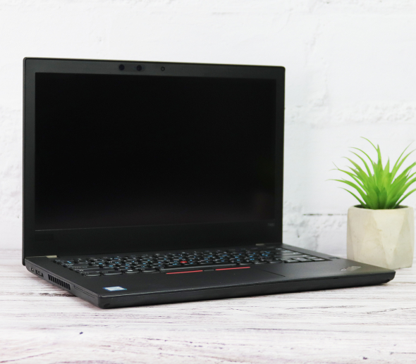 Сенсорний ноутбук 14&quot; Lenovo ThinkPad T480 Intel Core i5-8350U 16Gb RAM 256Gb SSD NVMe FullHD IPS - 2