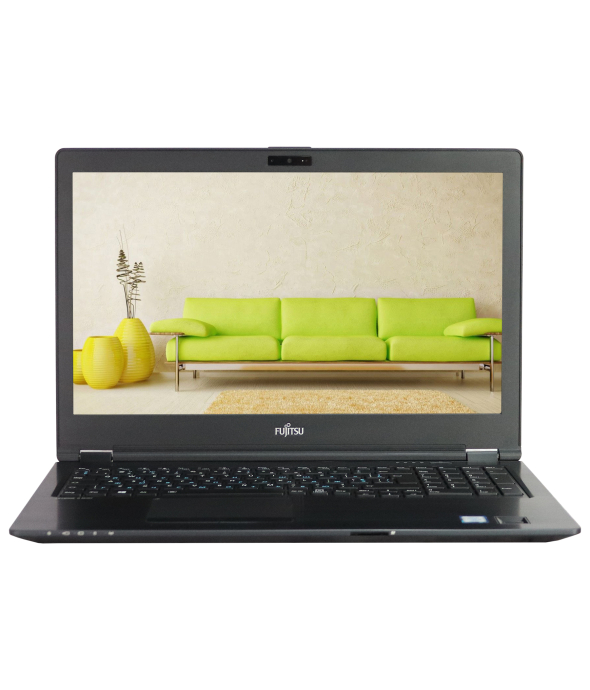Ноутбук 15.6&quot; Fujitsu LifeBook U758 Intel Core i5-8350U 32Gb RAM 1Tb SSD FullHD IPS - 1