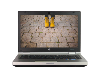 БУ Ноутбук 14&quot; HP EliteBook 8470p Intel Core i5-3320M 4Gb RAM 320Gb HDD из Европы в Одесі
