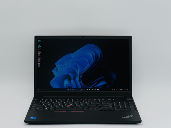 Ультрабук Lenovo ThinkPad E15 G2/ 15.6 &quot; (1920x1080) IPS / Intel Core i5-1135g7 (4 (8) ядра по 2.4 - 4.2 GHz) / 16 GB DDR4 / 240 GB SSD / Intel Iris XE Graphics / WebCam - 2