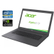 Ігровий ноутбук Acer Aspire E 17 E5-773G-52P3 / 17.3 " (1600x900) TN / Intel Core i5-6200U (2 (4) ядра по 2.3 - 2.8 GHz) / 8 GB DDR3 / 1000 GB HDD / nVidia GeForce 920M, 2 GB DDR3, 64-bit / WebCam / DVD-ROM / Win 10