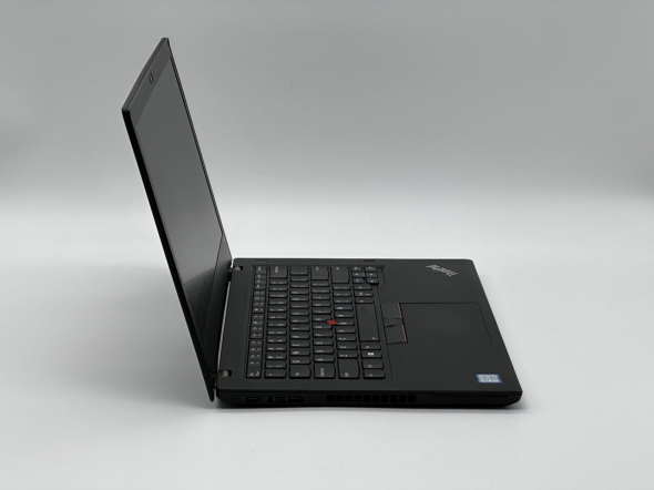 Ультрабук Lenovo ThinkPad T480 / 14&quot; (1920x1080) IPS / Intel Core i5-8250U (4 (8) ядра по 1.6 - 3.4 GHz) / 16 GB DDR4 / 480 GB SSD / Intel UHD Graphics 620 / WebCam / Две АКБ - 4