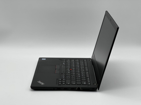 Ультрабук Lenovo ThinkPad T480 / 14&quot; (1920x1080) IPS / Intel Core i5-8250U (4 (8) ядра по 1.6 - 3.4 GHz) / 16 GB DDR4 / 480 GB SSD / Intel UHD Graphics 620 / WebCam / Две АКБ - 3