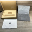Новий ультрабук Microsoft Surface Laptop 5 / 13.5" (2256x1504) IPS Touch / Intel Core i5-1245u (10 (12) ядер по 3.3 - 4.4 GHz) / 8 GB DDR5 / 256 GB SSD M. 2 / Intel Iris XE Graphics / WebCam / Windows 11 Pro - 7