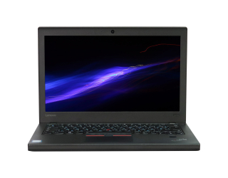 БУ Ноутбук 12.5&quot; Lenovo ThinkPad X270 Intel Core i5-7200U 8Gb RAM 480Gb SSD NVMe FullHD IPS из Европы в Одессе