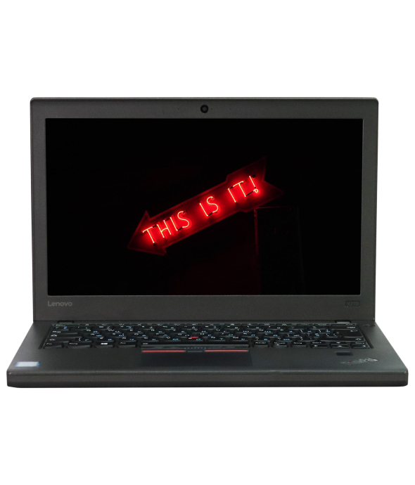Ноутбук 12.5&quot; Lenovo ThinkPad X270 Intel Core i5-7200U 8Gb RAM 1Tb SSD NVMe FullHD IPS - 1