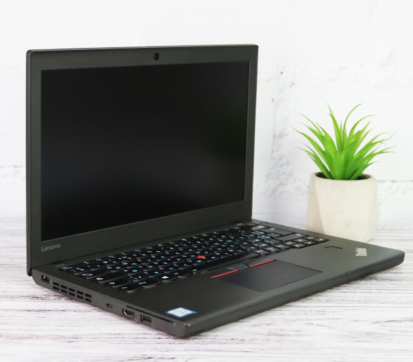 Ноутбук 12.5&quot; Lenovo ThinkPad X270 Intel Core i5-7200U 8Gb RAM 1Tb SSD NVMe FullHD IPS - 2