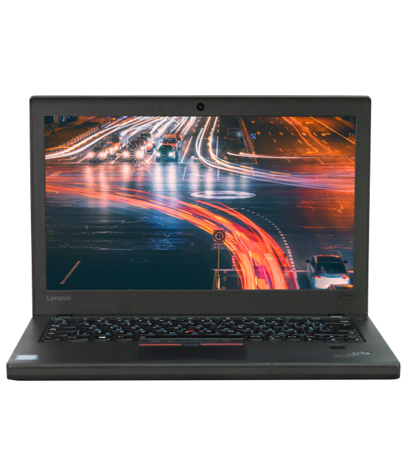 Ноутбук 12.5&quot; Lenovo ThinkPad X270 Intel Core i5-7200U 16Gb RAM 480Gb SSD NVMe FullHD IPS - 1