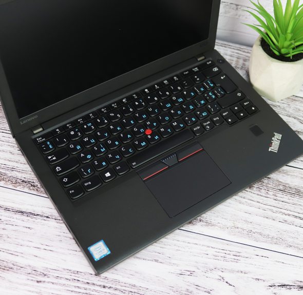 Ноутбук 12.5&quot; Lenovo ThinkPad X270 Intel Core i5-7200U 16Gb RAM 1Tb SSD NVMe FullHD IPS - 10