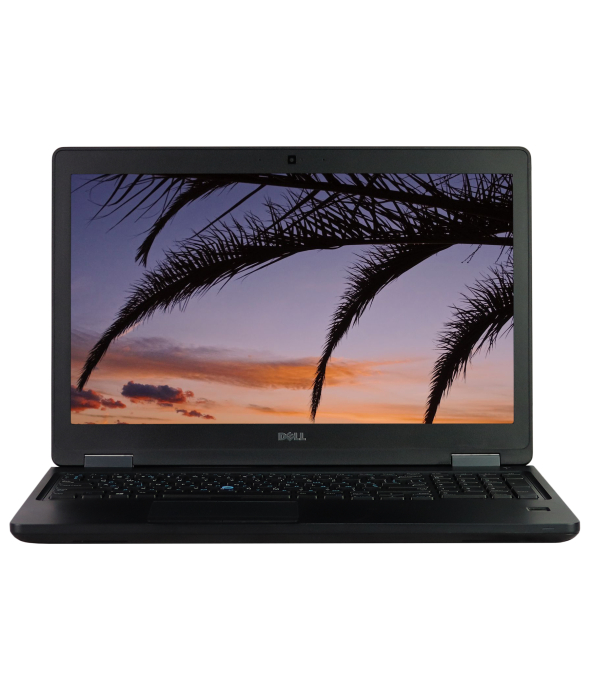Ноутбук 15.6&quot; Dell Latitude 5580 Intel Core i5-6300U 8Gb RAM 240Gb SSD M.2 FullHD - 1