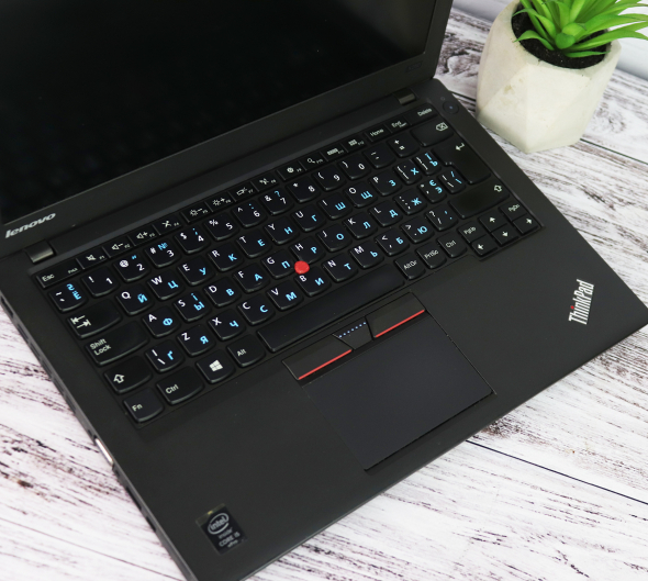 Ноутбук 12.5&quot; Lenovo ThinkPad X250 Intel Core i5-5300U 16Gb RAM 480Gb SSD - 10