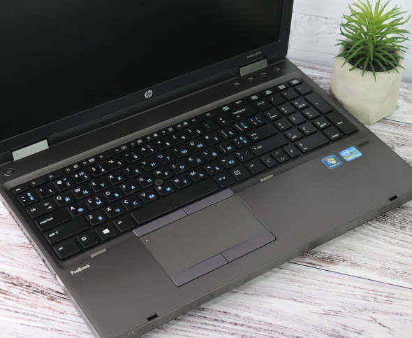 Ноутбук 15.6&quot; HP ProBook 6570b Intel Core i5-3320M 16Gb RAM 500Gb HDD - 10