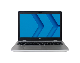 БУ Ноутбук 15.6&quot; HP ProBook 650 G4 Intel Core i5-8350U 32Gb RAM 256Gb SSD M.2 FullHD IPS из Европы в Одесі