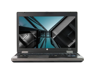 БУ Ноутбук 15.6&quot; HP ProBook 6570b Intel Core i5-3320M 4Gb RAM 500Gb HDD из Европы в Одесі
