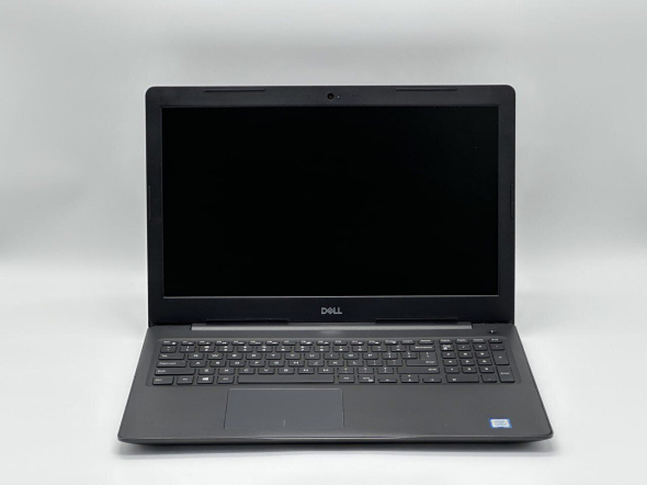 Ноутбук Dell Latitude 3590 / 15.6&quot; (1920x1080) TN / Intel Core i5-8250U (4 (8) ядра по 1.6 - 3.4 GHz) / 8 GB DDR4 / 120 GB SSD / Intel UHD Graphics 620 / WebCam - 2