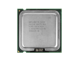 БУ Процесор Intel® Core ™ 2 Duo E6550 (4 МБ кеш-пам'яті, тактова частота 2,33 ГГц, частота системної шини 1333 МГц) из Европы в Одесі