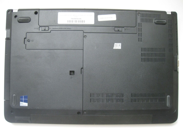 Ноутбук Lenovo ThinkPad E531 / 15.6&quot; (1366x768) TN / Intel Core i5-3230M (2 (4) ядра по 2.6 - 3.2 GHz) / 8 GB DDR3 / 250 GB SSD / Intel HD Graphics 4000 / WebCam - 8