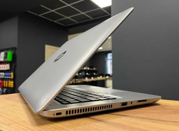 Ультрабук HP ProBook 440 G4 / 14&quot; (1366x768) TN / Intel Core i5-7200U (2 (4) ядра по 2.5 - 3.1 GHz) / 8 GB DDR4 / 128 GB SSD / Intel HD Graphics 620 / WebCam / Win 10 - 4