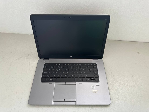Ноутбук Б-класс HP EliteBook 850 G1 / 15.6&quot; (1920x1080) TN / Intel Core i7-4600U (2 (4) ядра по 2.1 - 3.3 GHz) / 8 GB DDR3 / 250 GB SSD / Intel HD Graphic 4400 / WebCam / VGA - 2