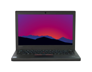 БУ Сенсорний ноутбук 12.5&quot; Lenovo ThinkPad X270 Intel Core i5-6300U 8Gb RAM 256Gb SSD M.2 FullHD IPS из Европы в Одесі