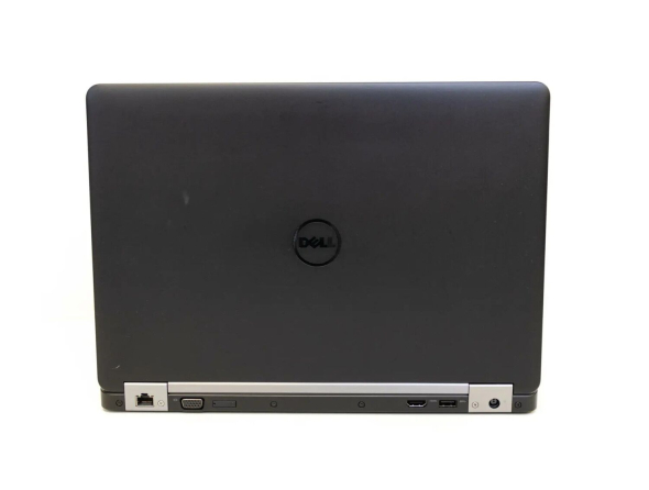 Ультрабук Dell Latitude E5470 / 14&quot; (1366x768) TN / Intel Core i5-6300U (2 (4) ядра по 2.4 - 3.0 GHz) / 8 GB DDR4 / 128 GB SSD / Intel HD Graphics 520 / WebCam / HDMI - 5
