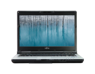 БУ Ноутбук 14&quot; Fujitsu LifeBook S751 Intel Core i3-2348M 4Gb RAM 320 Gb HDD B-Class из Европы в Одесі