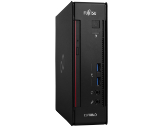БУ Системний блок Fujitsu Esprimo Q556 USFF Mini PC Intel Core i5-6500T 16Gb RAM 480Gb SSD из Европы