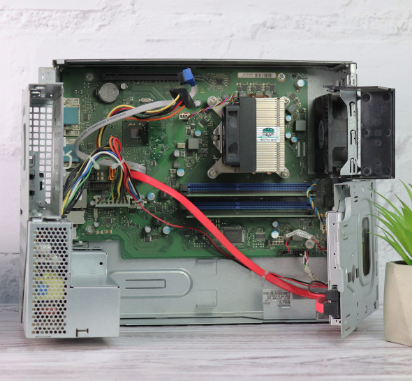 Системный блок Fujitsu Esprimo C910 SFF Intel Core i5-3470 16Gb RAM 480Gb SSD - 4