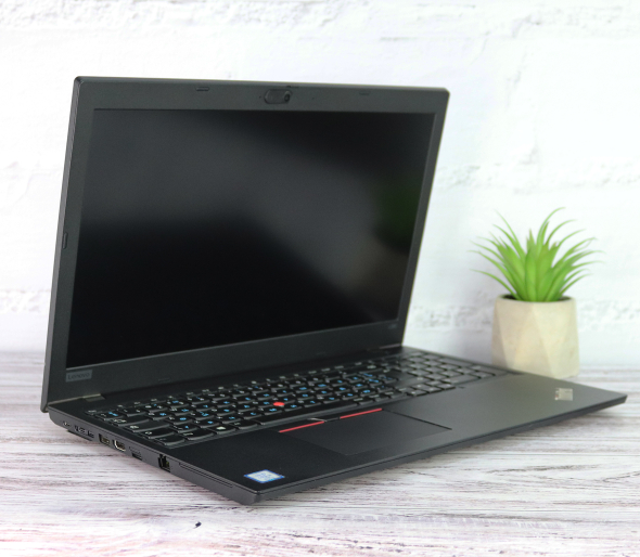 Ноутбук 15.6&quot; Lenovo ThinkPad L590 Intel Core i5-8365U 32Gb RAM 256Gb SSD FullHD IPS - 2
