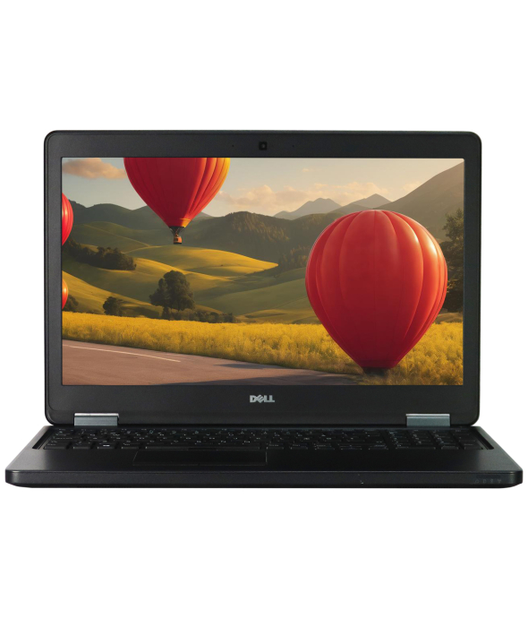 Ноутбук 15.6&quot; Dell Latitude E5550 Intel Core i5-5200U 16Gb RAM 240Gb SSD FullHD IPS - 1