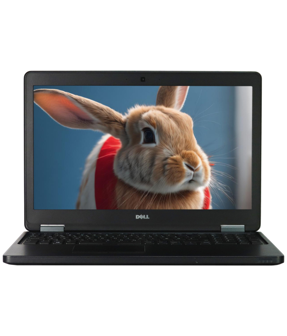 Ноутбук 15.6&quot; Dell Latitude E5550 Intel Core i5-5200U 16Gb RAM 480Gb SSD FullHD IPS - 1