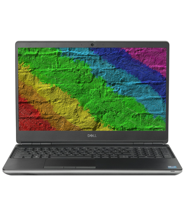 Ноутбук 15.6&quot; Dell Precision 7560 Intel Xeon W-11855M 32Gb RAM 480Gb SSD NVMe FullHD IPS - 1