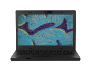 БУ Ноутбук 14&quot; Lenovo ThinkPad L470 Intel Core i5-7200U 8Gb RAM 256Gb SSD FullHD IPS из Европы в Одессе
