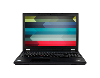 БУ Ноутбук 15.6&quot; Lenovo ThinkPad L560 Intel Core i5-6300U 8Gb RAM 480Gb SSD из Европы в Одесі