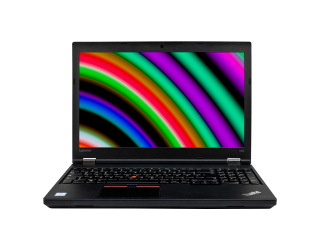 БУ Ноутбук 15.6&quot; Lenovo ThinkPad L560 Intel Core i5-6300U 16Gb RAM 240Gb SSD из Европы в Одессе