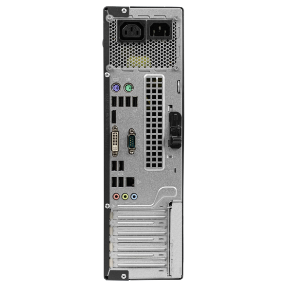 Системный блок Fujitsu E700 SFF Intel Core i5-2400 16Gb RAM 120Gb SSD - 2