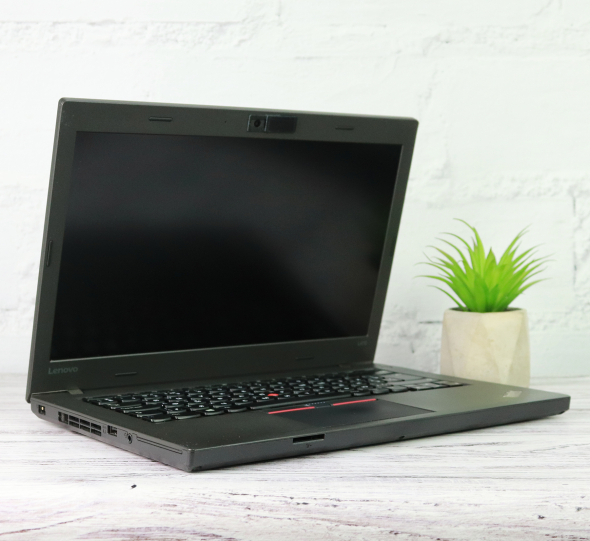 Ноутбук 14&quot; Lenovo ThinkPad L470 Intel Core i5-7200U 32Gb RAM 480Gb SSD FullHD IPS - 2