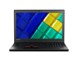 БУ Ноутбук 15.6&quot; Lenovo ThinkPad T550 Intel Core i5-5300U 8Gb RAM 1Tb SSD из Европы в Одесі