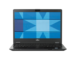 БУ Ноутбук 14&quot; Fujitsu LifeBook U749 Intel Core i5-8265U 8Gb RAM 1Tb SSD NVMe FullHD IPS из Европы в Одессе