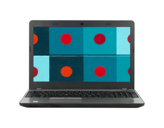 БУ Ноутбук 15.6" Lenovo ThinkPad E570 Intel Core i5-7200U 8Gb RAM 128Gb SSD M.2 из Европы в Одессе