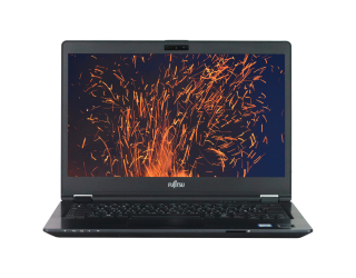 БУ Ноутбук 14&quot; Fujitsu LifeBook U747 Intel Core i5-6200U 16Gb RAM 1Tb SSD NVMe FullHD IPS из Европы в Одессе