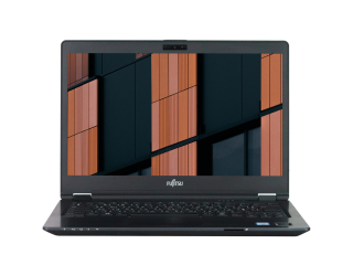 БУ Ноутбук 14&quot; Fujitsu LifeBook U747 Intel Core i5-6200U 32Gb RAM 256Gb SSD M.2 FullHD IPS из Европы в Одессе